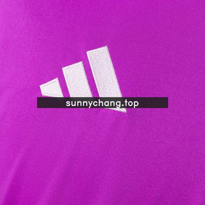 Cruzeiro GK Purple Jersey - 图片 5