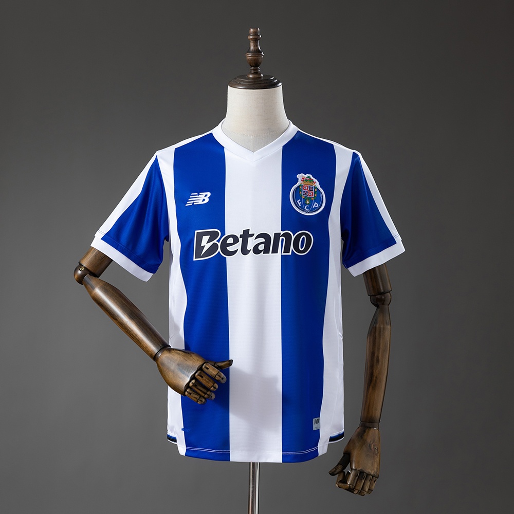 JER-9984_1 FC Porto 26/27 Home Jersey - 图片 1