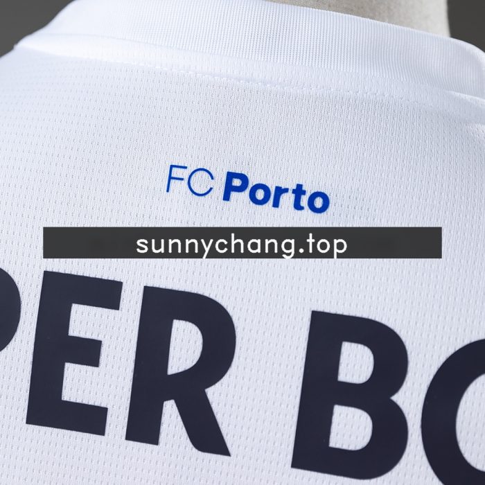 FC Porto 26/27 Home Jersey - 图片 3