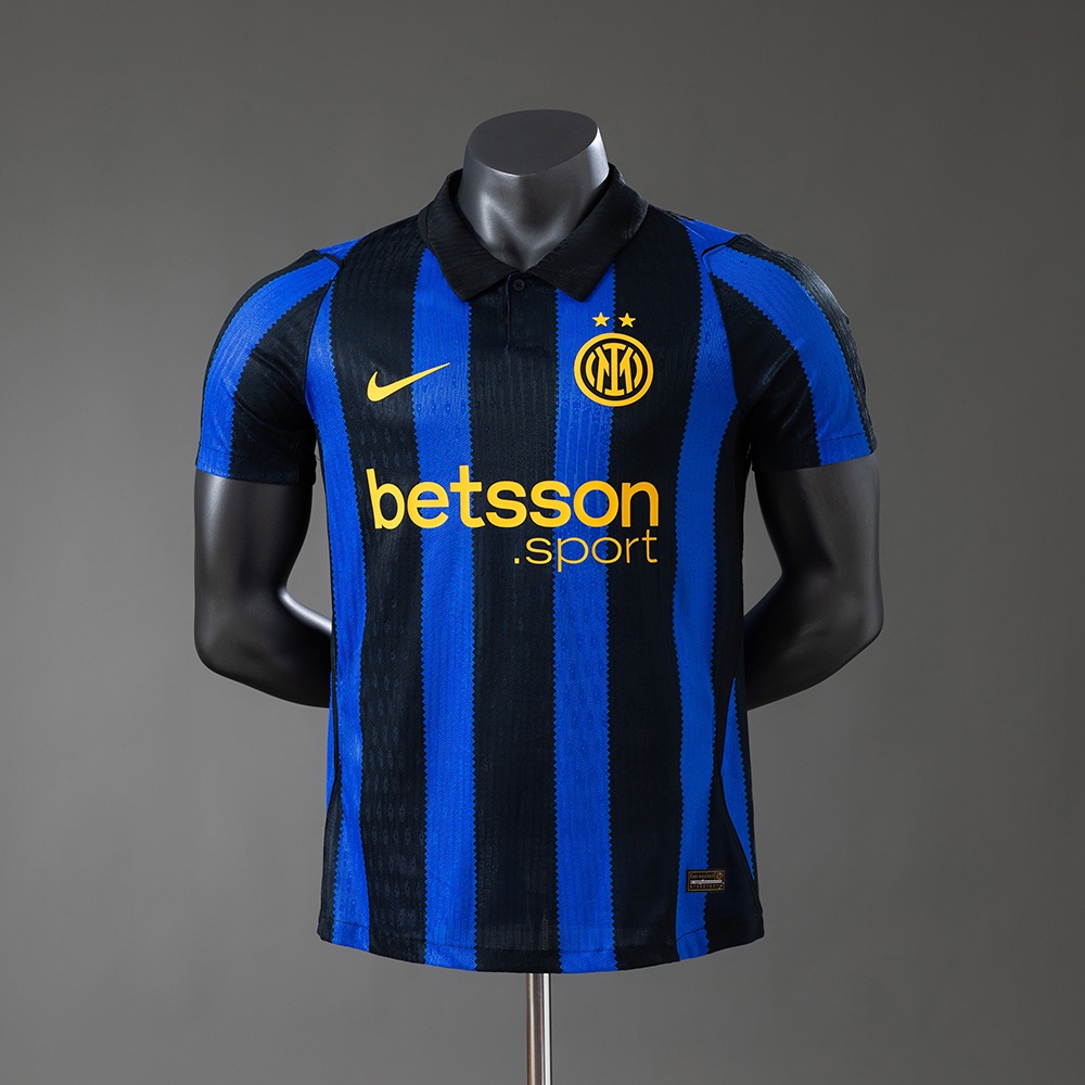 JER-9985_1 Inter Milan 26/27 Home Player Version Jersey - 图片 1