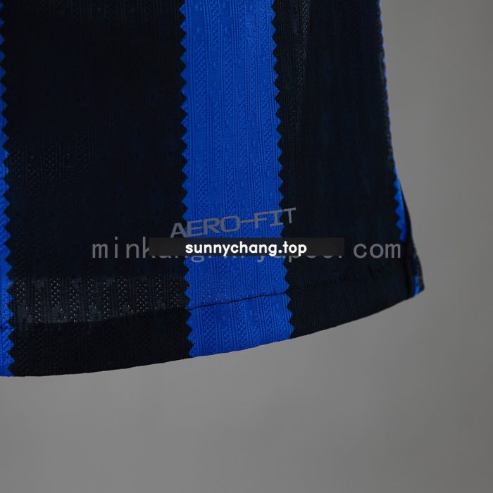 Inter Milan 26/27 Home Player Version Jersey - 图片 3