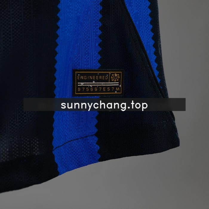 Inter Milan 26/27 Home Player Version Jersey - 图片 5