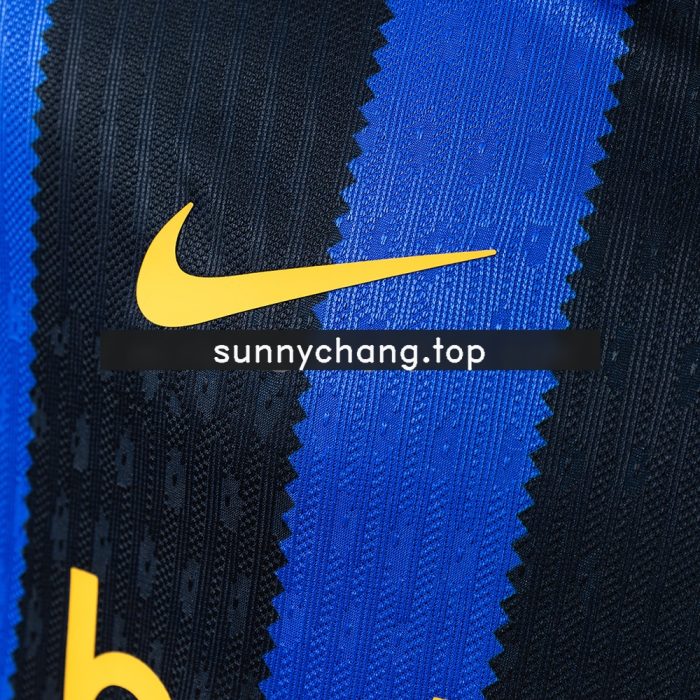 Inter Milan 26/27 Home Player Version Jersey - 图片 6