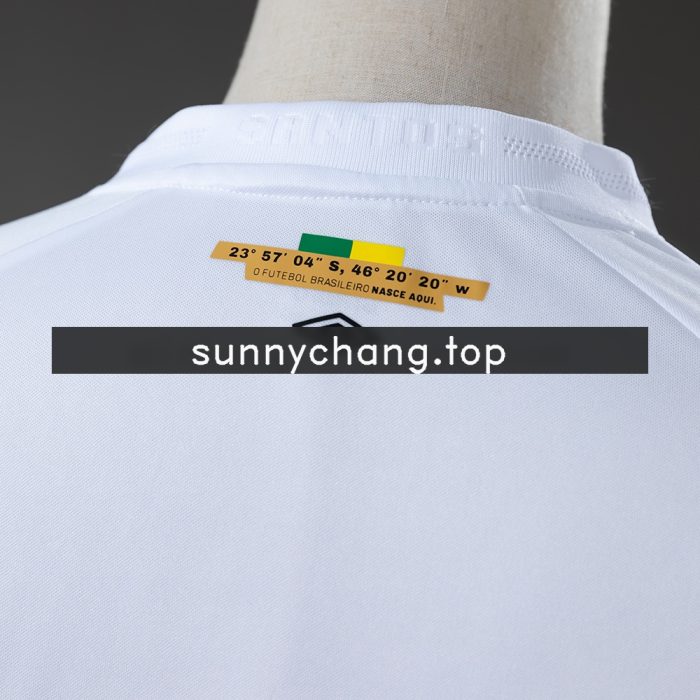 Santos 26/27 Home Jersey - 图片 3