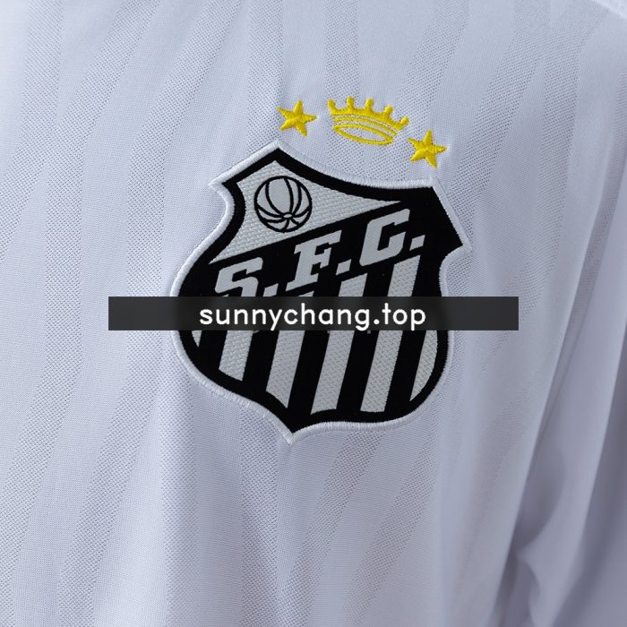 Santos 26/27 Home Jersey - 图片 8