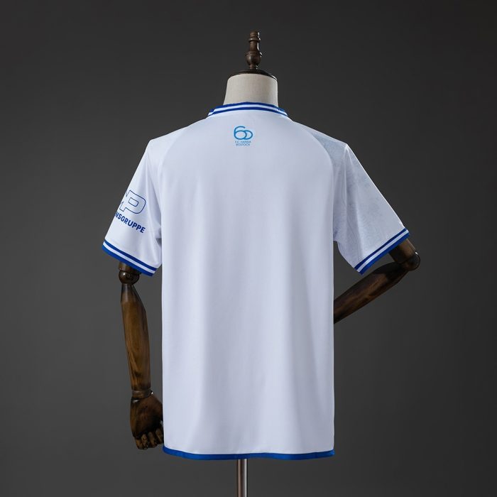 Hansa Rostock Away Jersey 25/26 - 图片 2