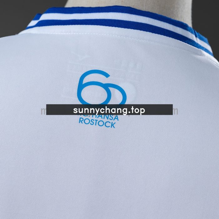 Hansa Rostock Away Jersey 25/26 - 图片 3