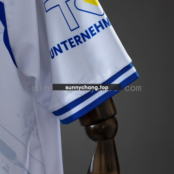 Hansa Rostock Away Jersey 25/26 - 图片 5