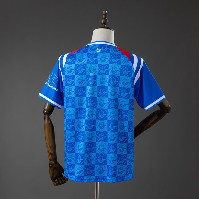 Hansa Rostock 25/26 Home Jersey - 图片 2