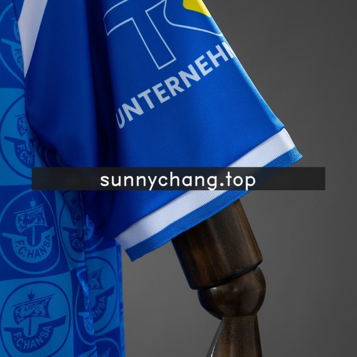 Hansa Rostock 25/26 Home Jersey - 图片 5
