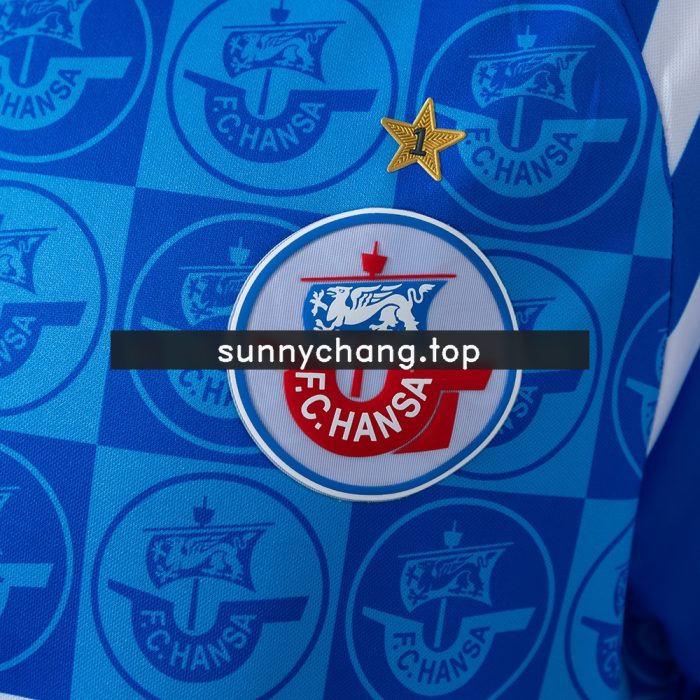 Hansa Rostock 25/26 Home Jersey - 图片 7