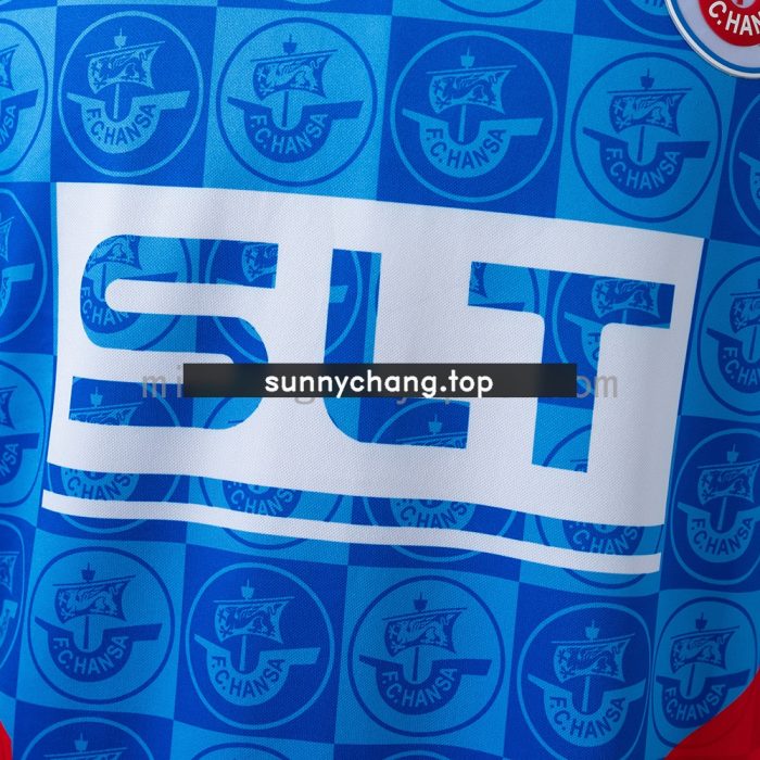 Hansa Rostock 25/26 Home Jersey - 图片 8