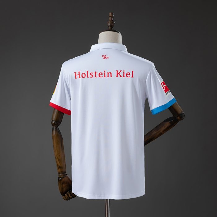 Holstein Kiel 125th Anniversary Jersey - 图片 2
