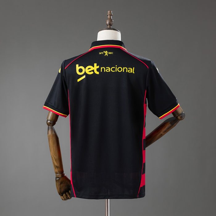 Sport Recife 26/27 Home Jersey - 图片 2