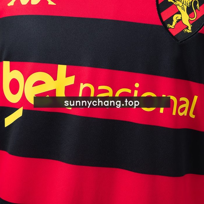 Sport Recife 26/27 Home Jersey - 图片 8