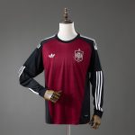 Spain 2026 GK Red Long Sleeved Jersey