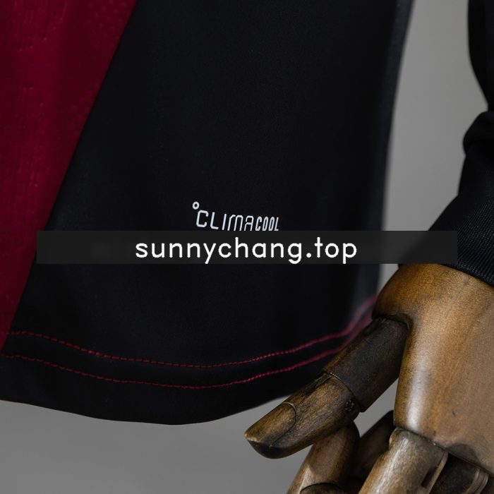 Spain 2026 GK Red Long Sleeved Jersey - 图片 3