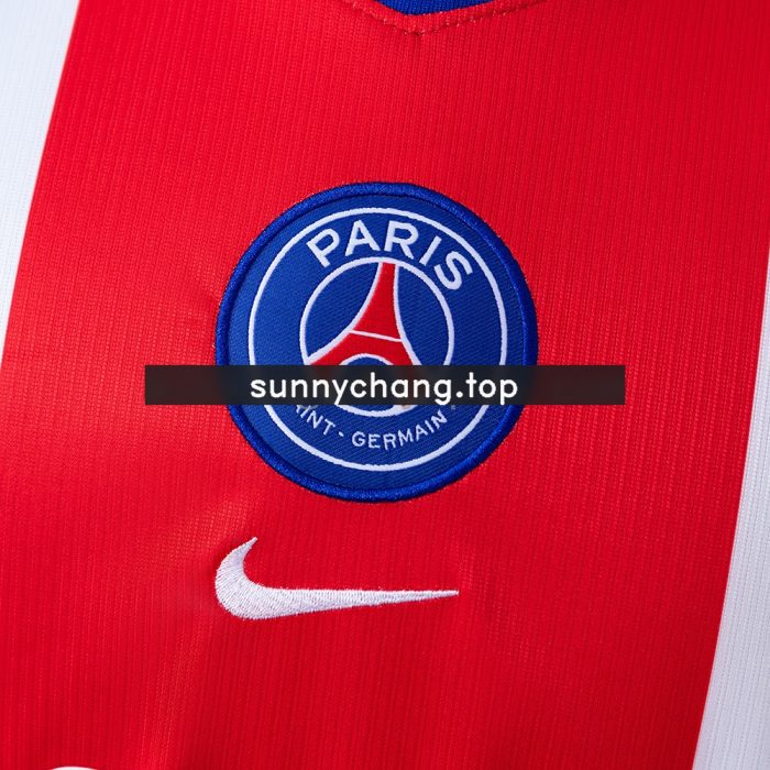 PSG 26/27 Home Jersey S-4XL - 图片 5