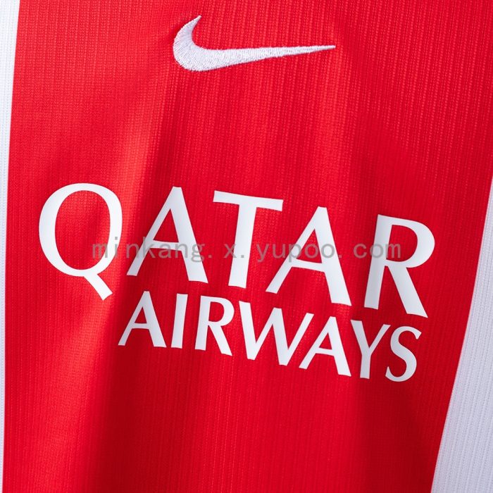 PSG 26/27 Home Jersey S-4XL - 图片 6