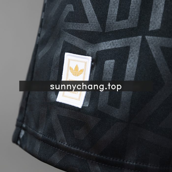 Mexico 2026 Third Away Long Sleeve Jersey - 图片 4