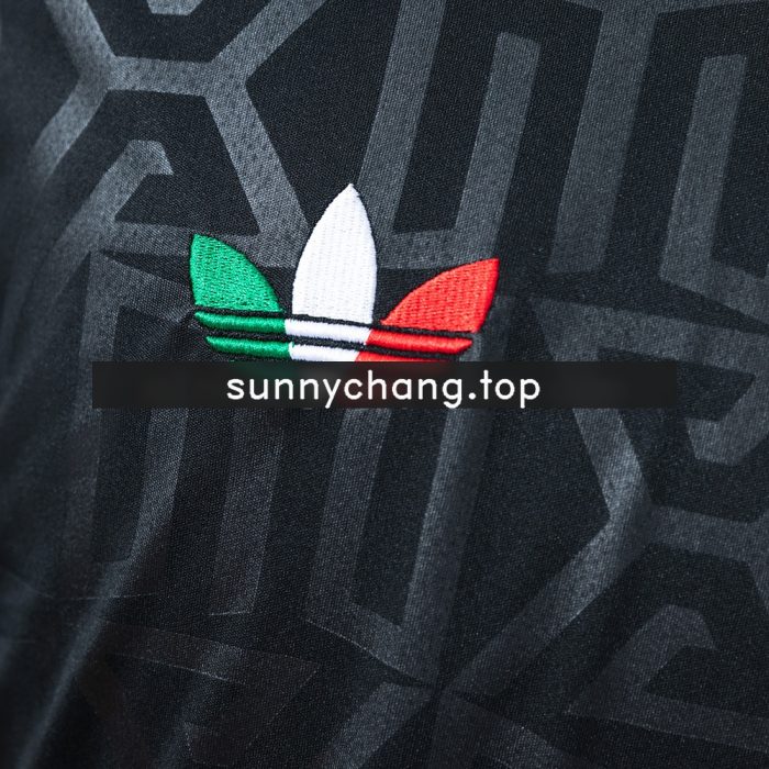 Mexico 2026 Third Away Long Sleeve Jersey - 图片 7